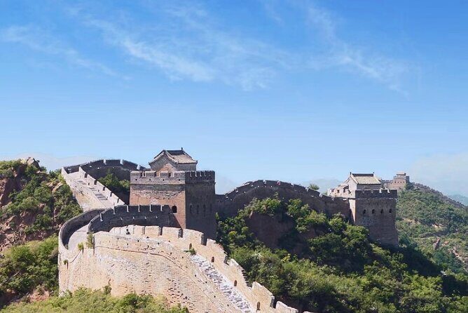 Private Tour: Mutianyu Great Wall & Hutong Culinary Adventure - Olympic Park pass-by: Bird’s Nest and Water Cube views