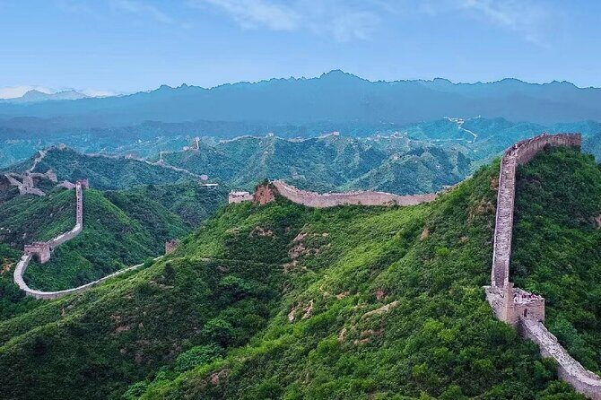 Private Tour: Mutianyu Great Wall & Hutong Culinary Adventure - What makes this feel personalized: guides who explain, not just recite
