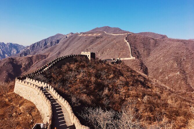 Private Tour: Mutianyu Great Wall & Hutong Culinary Adventure - Timing matters: when Mutianyu can be swapped during peak weeks