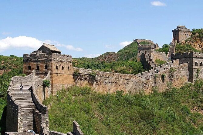 Private Tour: Mutianyu Great Wall & Hutong Culinary Adventure - A realistic plan for a 7 to 8 hour day