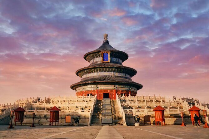 Private Tour: Temple of Heaven with Roast Duck and Acrobatic show - Key points before you go