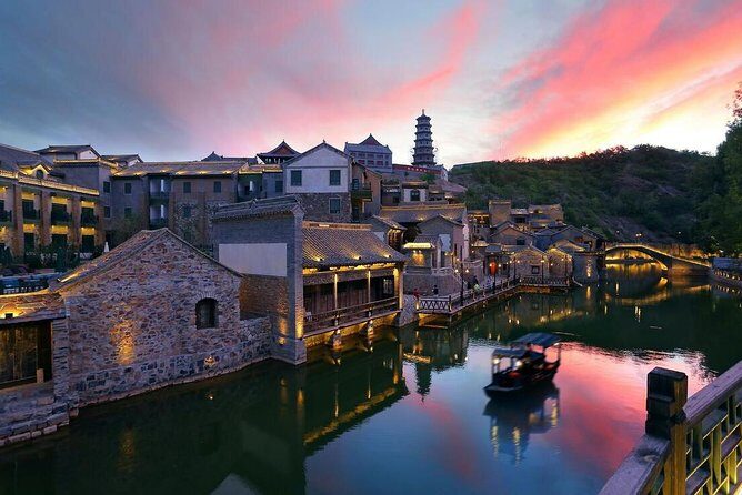 Private Tour to Gubei Water Town and Simatai Great Wall with Cable Car and Lunch - Cable car time and walking time: how to set your expectations