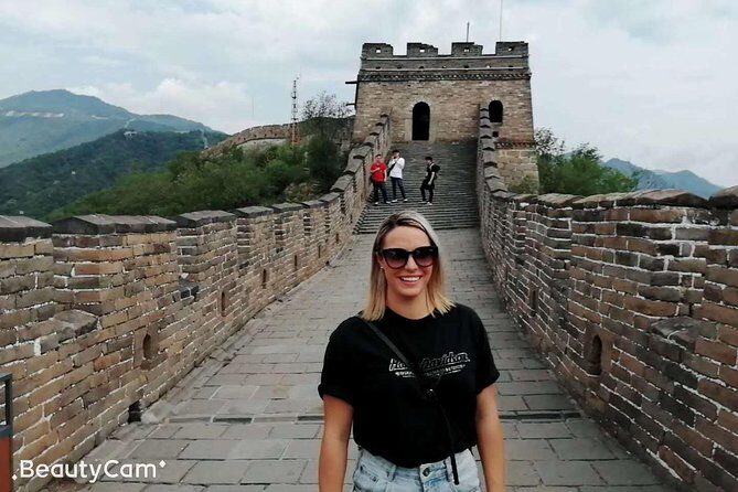 Private Tour to Mutianyu Great Wall and Ming Tombs - Mutianyu Great Wall: a quieter climb with built-in help