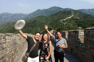 Private Tour to Mutianyu Great Wall and Ming Tombs - Ming Tombs at Tianshou Mountain: what you’ll actually see