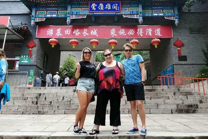 Private Tour to Mutianyu Great Wall and Ming Tombs - Should you book this tour or DIY it?