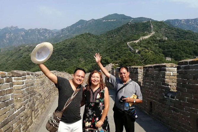 Private Tour to Mutianyu Great Wall and Ming Tombs - Ming Tombs at Tianshou Mountain: what you’ll actually see