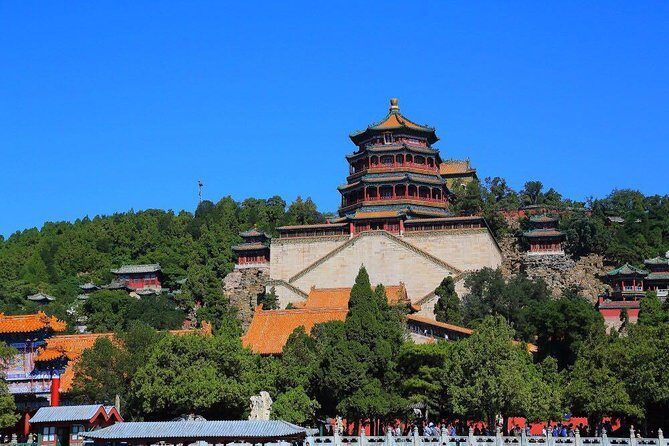 Private Tour to Mutianyu Great Wall and Summer Palace - Hotel pickup and timing: how the day stays organized
