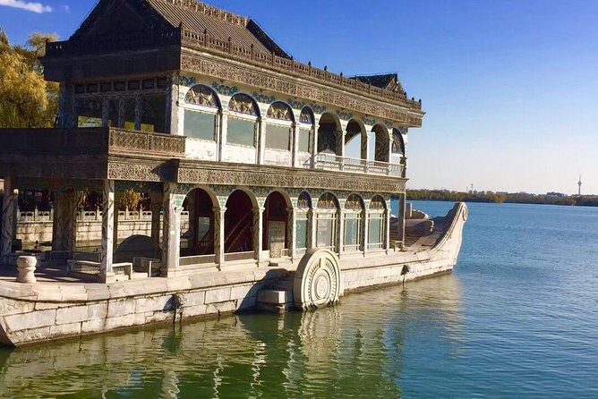Private Tour to Mutianyu Great Wall and Summer Palace - Who This Tour Fits Best