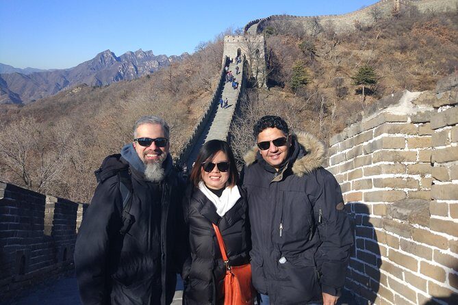 Private Tour to Mutianyu Great Wall Lift Way Up & Toboggan Down - Mutianyu: Why this section feels calmer than most Great Wall days