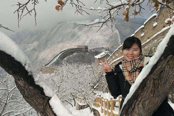 Private Tour to Mutianyu Great Wall Lift Way Up & Toboggan Down - The drive to Mutianyu: comfortable logistics beat public transport math