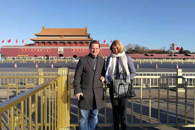 Private Tour to Mutianyu Great Wall, Tiananmen Square and Forbidden City - What you really get with this Beijing route