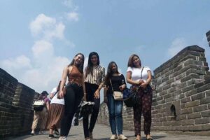 Private Tour to Mutianyu Great Wall, Tiananmen Square and Forbidden City - Tiananmen Square: a short visit that sets the tone