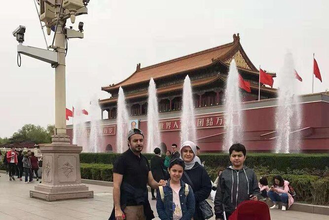 Private Tour to Mutianyu Great Wall, Tiananmen Square and Forbidden City - Guide support: how the day feels smooth when someone owns the details