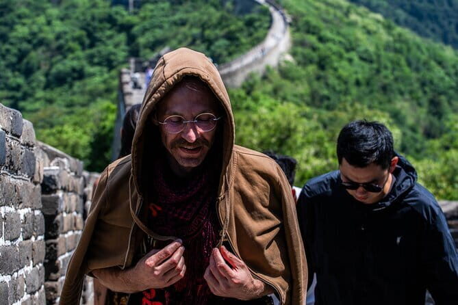 Private Tour to Mutianyu or Jinshanling Great Wall with Options - Price and value: what $25.99 actually covers