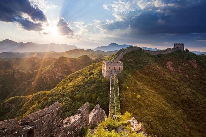 Private Tour to Mutianyu or Jinshanling Great Wall with Options - Summer Palace after the Wall: a royal garden reset