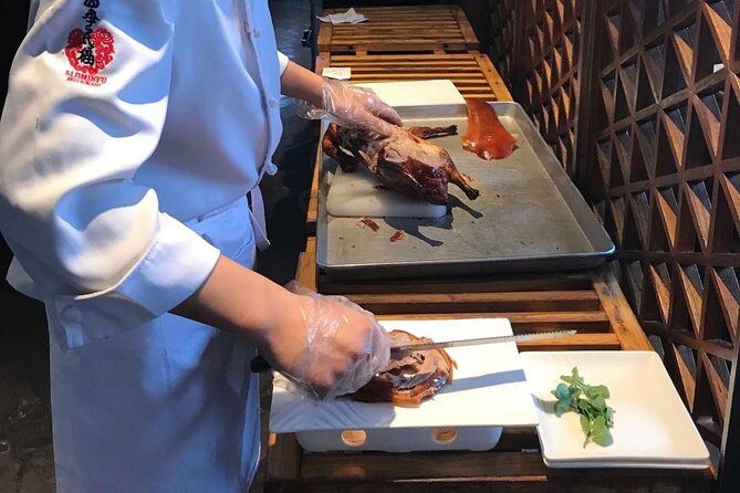 Private Tour to Pearl Market Acrobatic Show & Peking Duck Dinner - Who Should Book This Tour (and Who Should Think Twice)