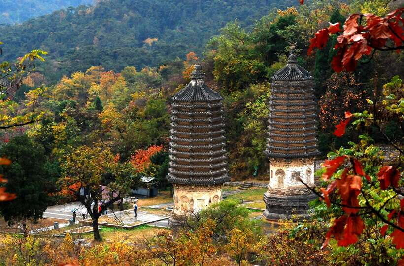 Private Tour to Yinshan Pagoda Forest w/Optional Activities - Yinshan Pagoda Forest: The Quiet Reason This Tour Exists