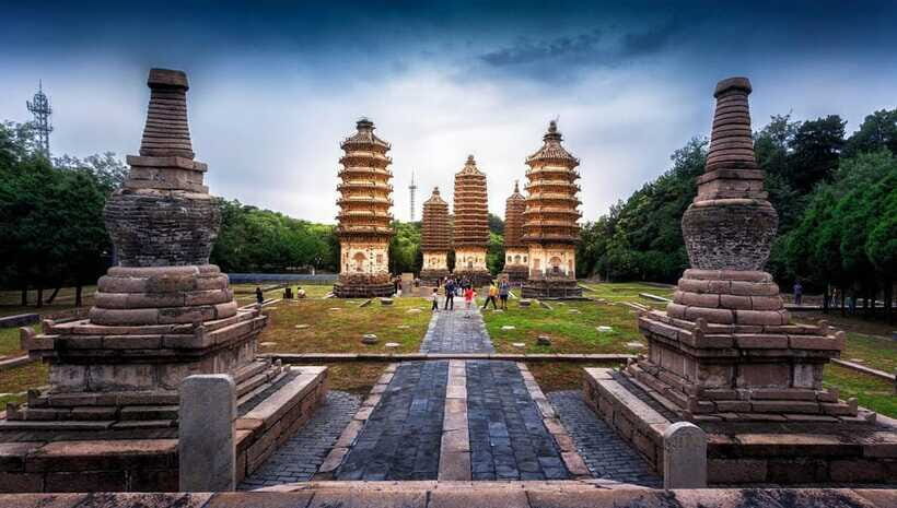 Private Tour to Yinshan Pagoda Forest w/Optional Activities - What to Bring and What Details You Must Provide