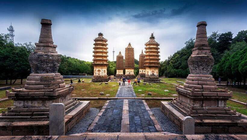 Private Tour to Yinshan Pagoda Forest w/Optional Activities - Your Choice of Packages: Tickets-Only or Full Guided Day