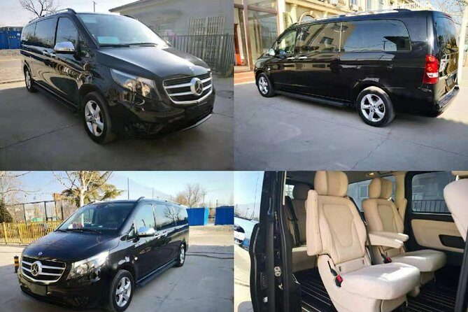 Private Tour Vehicle with Driver Service: Beijing Great Wall and Summer Palace - Mutianyu Great Wall and Summer Palace in one day