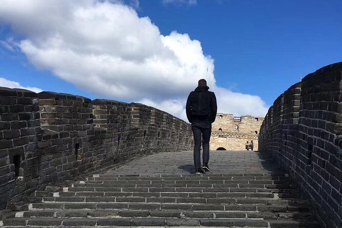 Private Tour Vehicle with Driver Service: Beijing Great Wall and Summer Palace - Getting to the Great Wall: tickets, cable car, and finding the right entrance