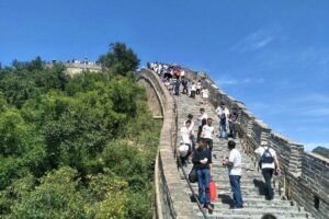 Private Transfer: Badaling Great Wall & Ming Tombs with VIP Pass - VIP access to Badaling Great Wall: priority entry, less queue stress