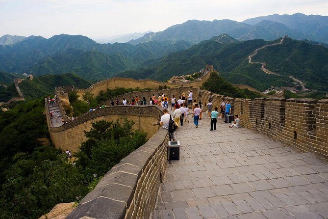 Private Transfer: Badaling Great Wall & Ming Tombs with VIP Pass - Price and value: why $72 can make sense for a private day