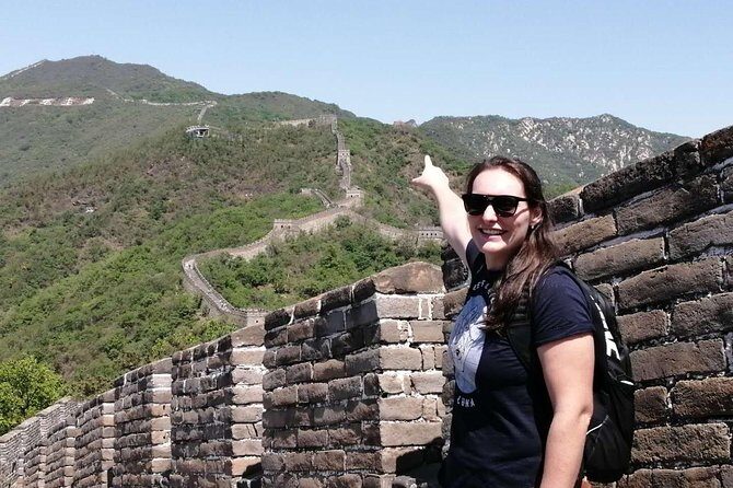 Private Transfer: Badaling Great Wall & Ming Tombs with VIP Pass - Comfort, timing, and how communication works