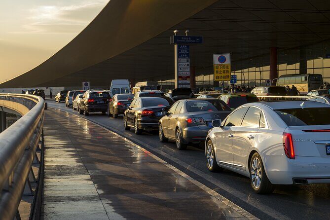 Private Transfer from Beijing Airport to Hotel with Meet & Greet - PEK and PKX Pickup: How the Meet-and-Greet Works