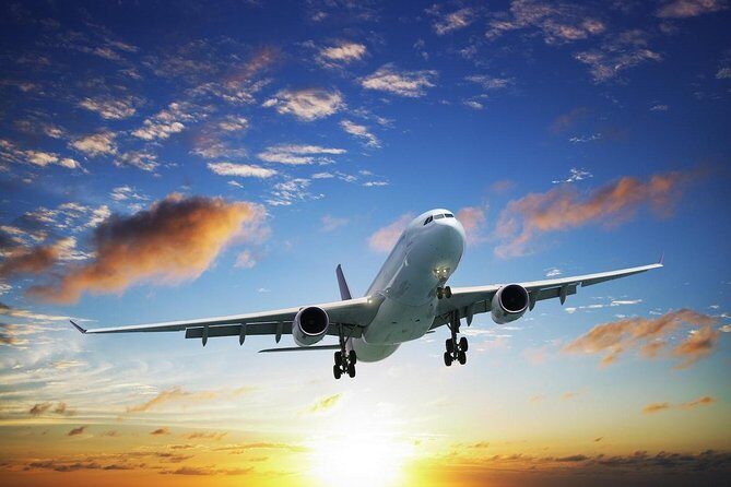 Private Transfer: Hotel to Beijing International Airport - The vehicle experience: luggage space, seating comfort, and safety