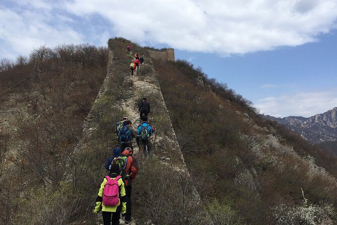 Private Transfer Service: Jiankou Great Wall to Mutianyu Great Wall Hiking Tour - Driver Help, Mobile Tickets, and a True No-Shopping Day