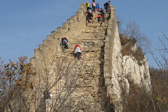Private Transfer Service: Jiankou Great Wall to Mutianyu Great Wall Hiking Tour - Should You Book This Private Jiankou-to-Mutianyu Transfer?