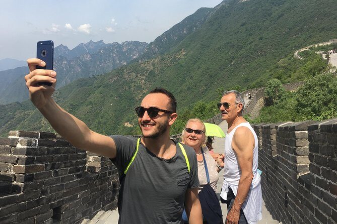 Private Transfer Service: Mutianyu and Huanghuacheng Great Wall - How the Day Flows: Door-to-Door Transfer, Then Wall Time