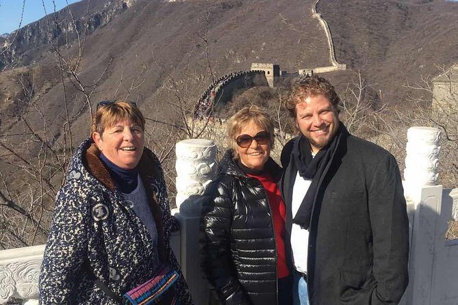 Private Transfer Service: Mutianyu and Huanghuacheng Great Wall - Price, Pickup, and What You Actually Get for $68.40