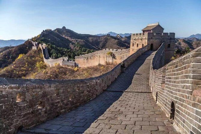 Private Transfer Service to Juyongguan or Badaling Great Wall - Juyongguan vs Badaling: Which Wall Fits Your Day?