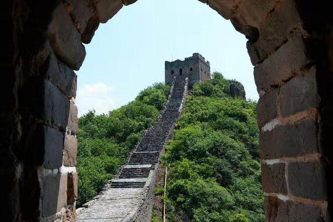Private Transfer Service to Juyongguan or Badaling Great Wall - Pickup in Beijing: The Real Value Is Time Saved
