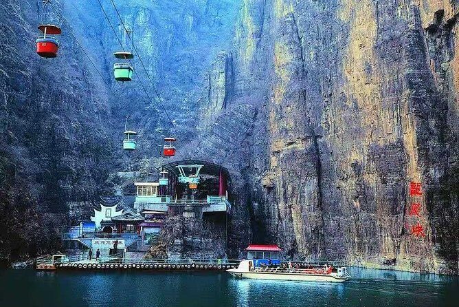Private Transfer to Longqing Gorge and Guyaju Caves Excursion by English Driver - The ride out: early start, flexible departure, one-day rhythm