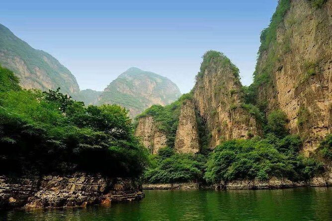 Private Transfer to Longqing Gorge and Guyaju Caves Excursion by English Driver - Longqing Gorge: the Little Three Gorges vibe, plus river time