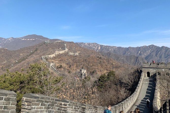 Private Transfer to Mutianyu Great Wall with professional driver - What the price covers (and why it still feels fair)