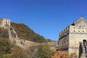 Private Transfers to Mutianyu Great Wall From Beijing/Airports - The Drive to Mutianyu: Time on the Road, Not Time Lost