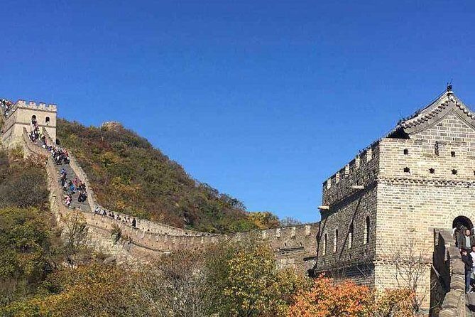 Private Transfers to Mutianyu Great Wall From Beijing/Airports - The Drive to Mutianyu: Time on the Road, Not Time Lost