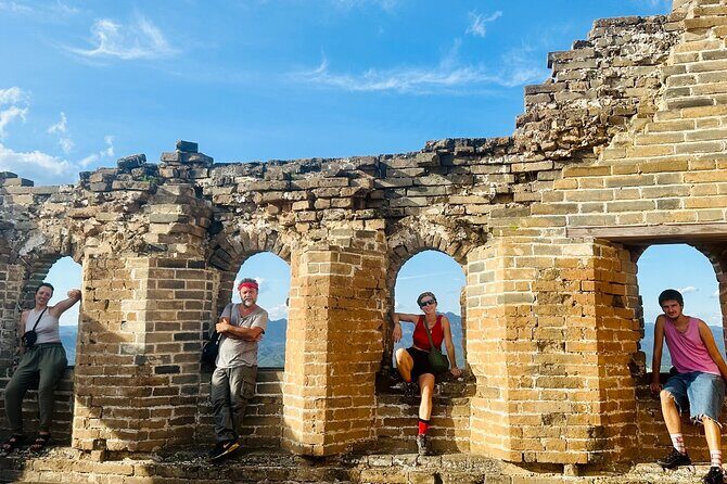 Private Trekking Day Tour to Jinshanling Great Wall - Pickup and drive time from Beijing: start strong, stay calm