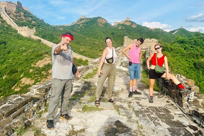 Private Trekking Day Tour to Jinshanling Great Wall - Renovated vs wild wall: what to look for as you walk