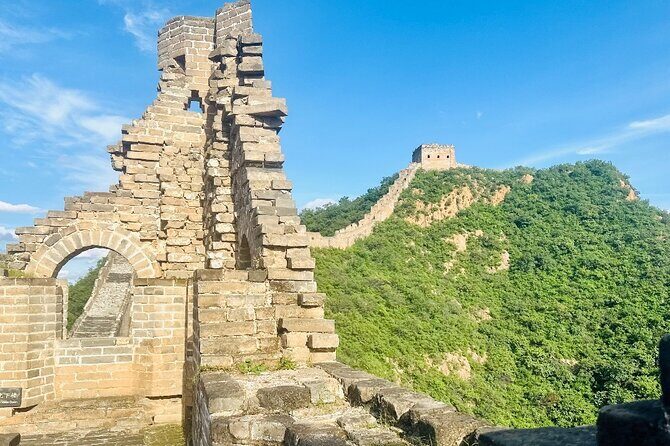 Private Trekking Day Tour to Jinshanling Great Wall - Lunch in a local Chinese restaurant: a real break, not just a snack