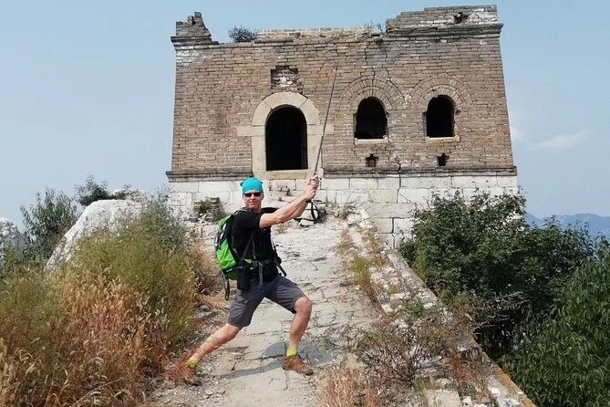 Private Trekking Day Tour to Jinshanling Great Wall - The mini-trek plan: 5–6 km, tower-to-tower walking