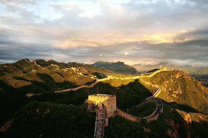 Private Trekking Tour from Gubeikou to Jinshanling Greatwall - Stop 1: Gubeikou Great Wall and the 24-Hole Guard Tower route