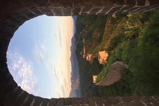 Private Trekking Tour from Gubeikou to Jinshanling Greatwall - Stop 2: Jinshanling Great Wall and its defensive logic