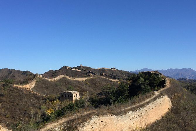 Private Trekking Tour from Gubeikou to Jinshanling Greatwall - Pickup from Beijing: the quiet advantage of private transport