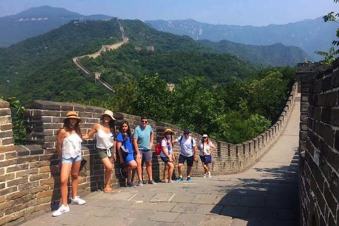 Private Wild Great Wall Hiking tour at Simatai (Challenging) - Getting Picked Up and Turning a Morning Drive Into a Real Trek (8–9 Hours)