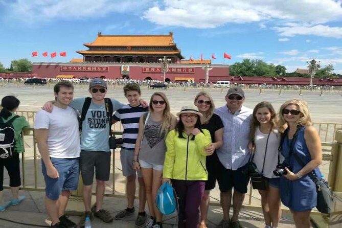 Quality Coach Day Tour to Tiananmen Square and Forbidden City plus Badaling Great Wall - Key things to know before you go